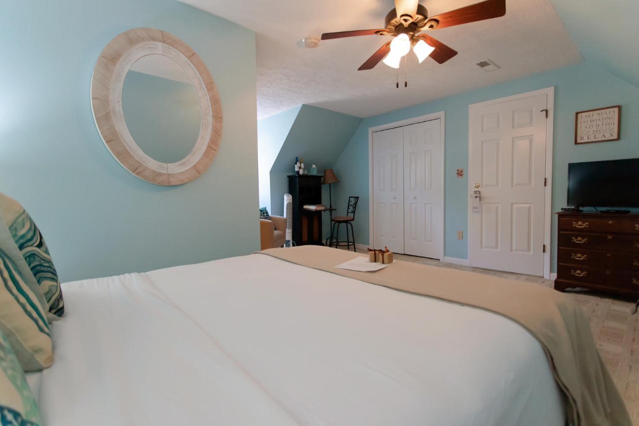 Blacksburg Bed & Breakfast Exterior foto