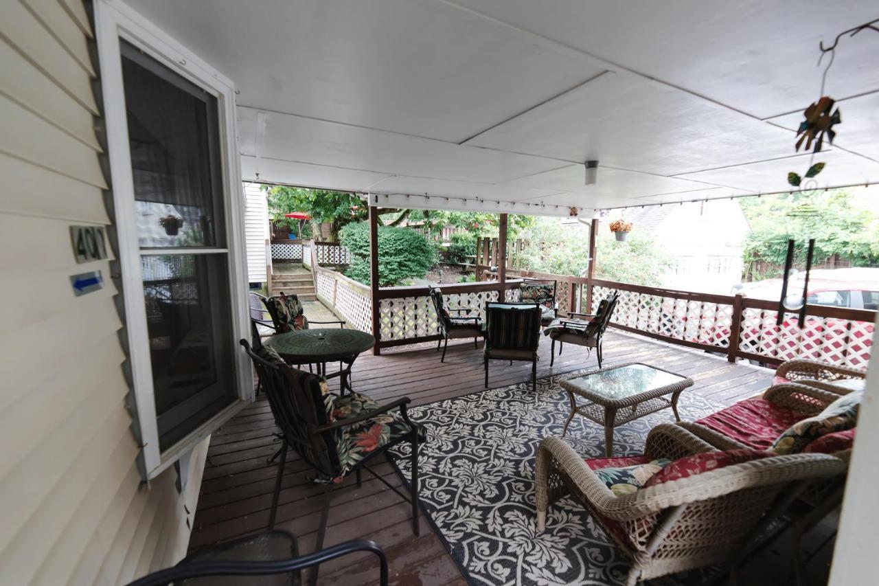 Blacksburg Bed & Breakfast Exterior foto
