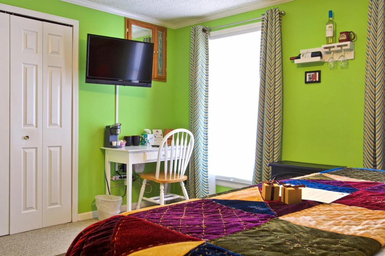 Blacksburg Bed & Breakfast Exterior foto