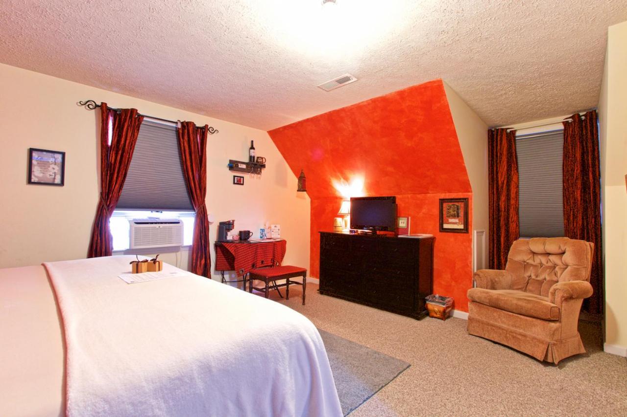 Blacksburg Bed & Breakfast Exterior foto