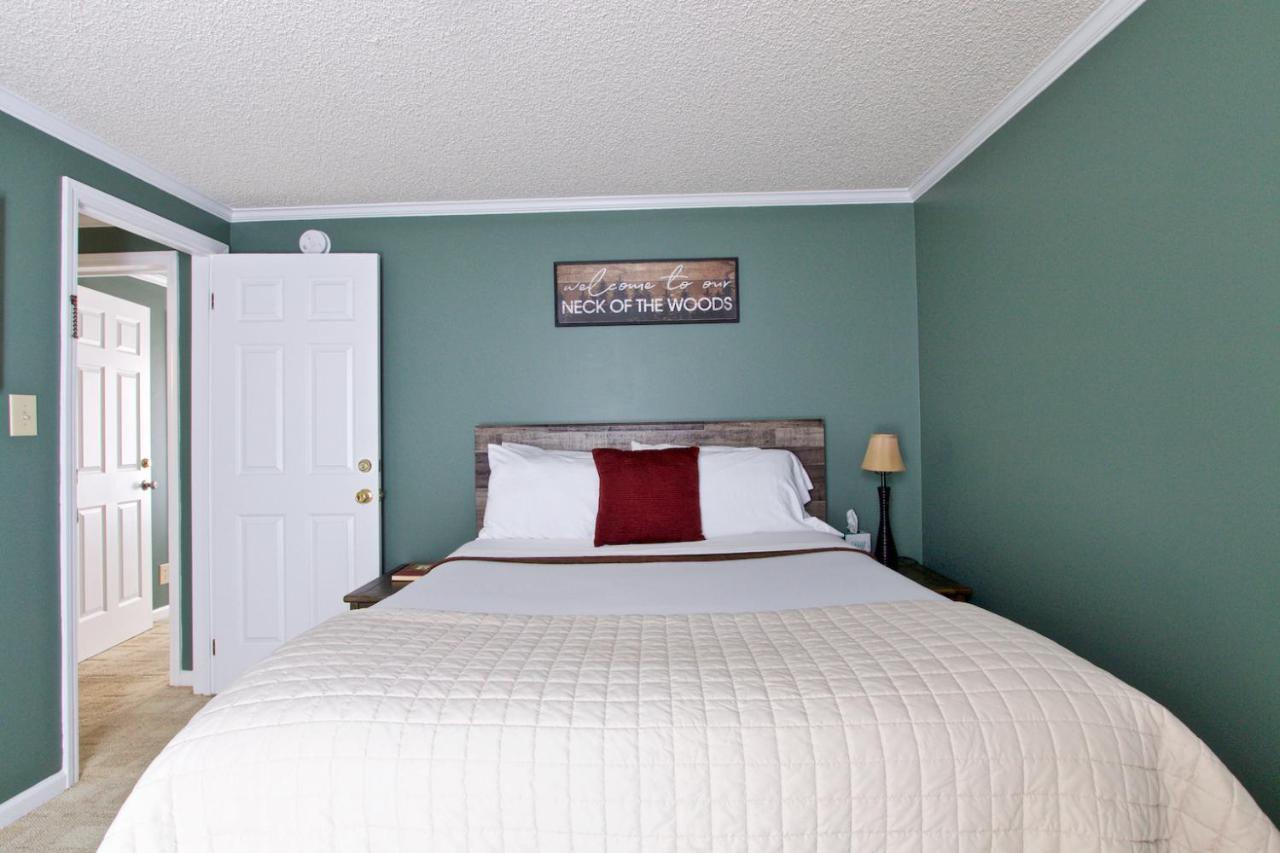 Blacksburg Bed & Breakfast Exterior foto