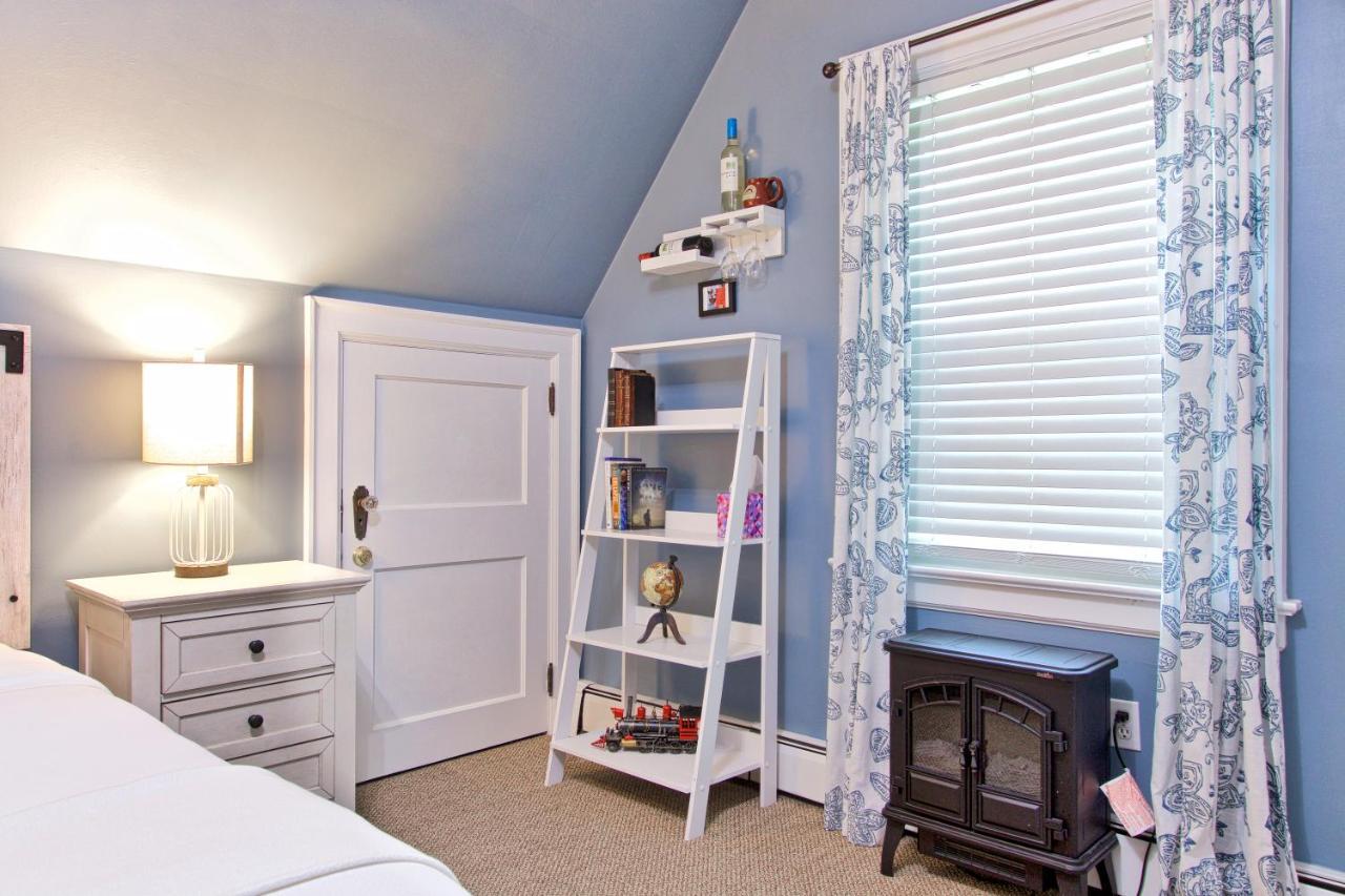 Blacksburg Bed & Breakfast Exterior foto