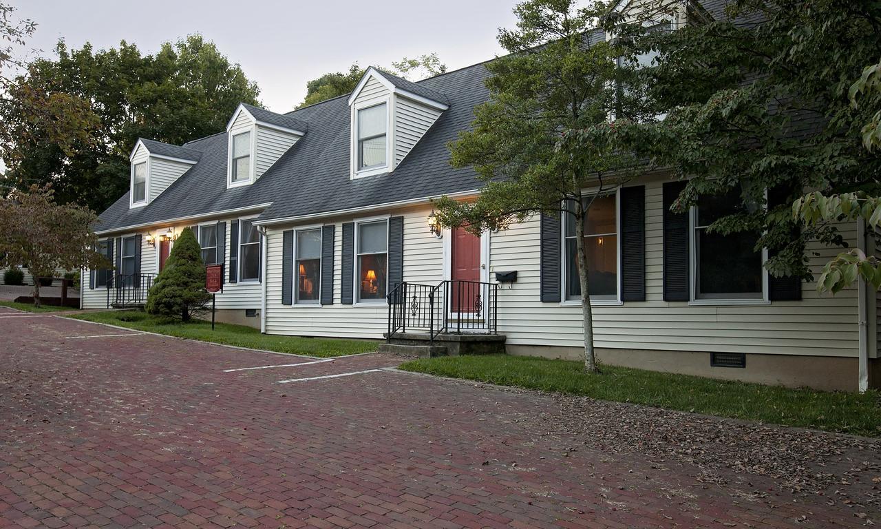 Blacksburg Bed & Breakfast Exterior foto