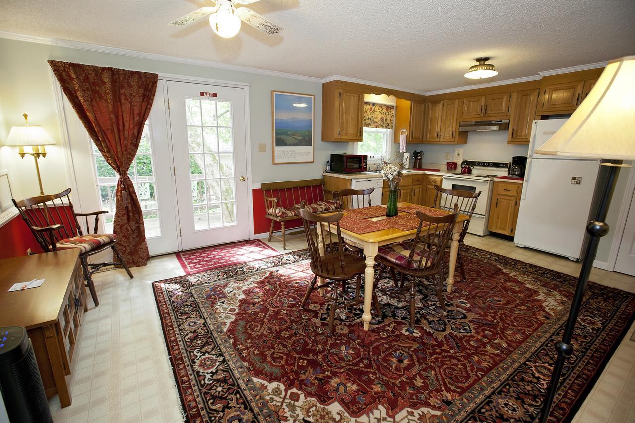 Blacksburg Bed & Breakfast Exterior foto