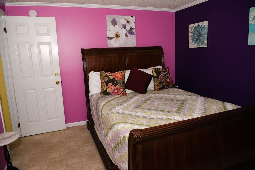 Blacksburg Bed & Breakfast Exterior foto